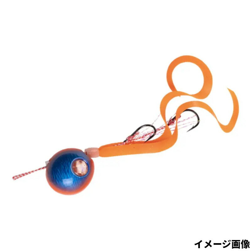 【スーパーSALE！3点購入で最大P26倍！】スタート タイラバ 2Step 鉛 コンプリート 60g #15 蛍光HB【ゆうパケット】