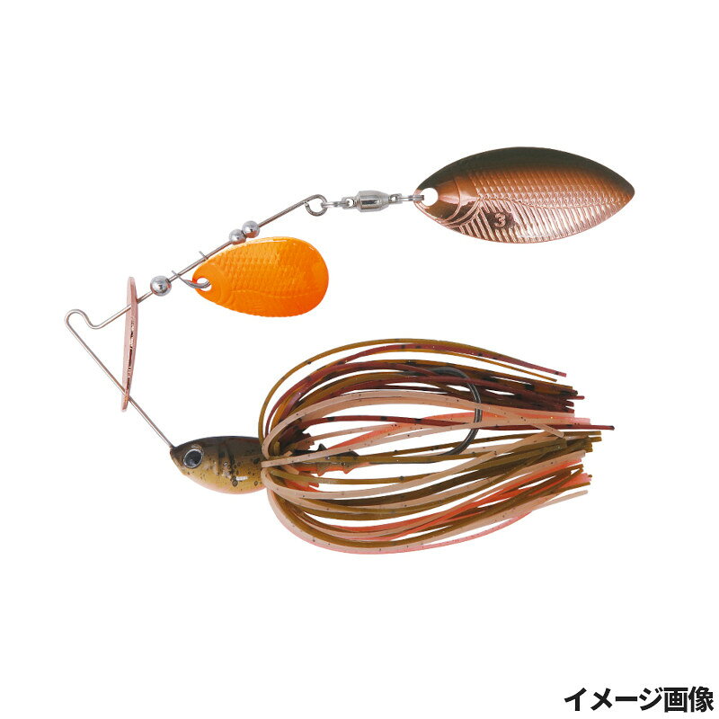 ●商品名に【同梱不可】【他商品同時注文不可】と記載されている商品は別倉庫から発送となるため同梱できません。システム上、同時注文が可能ですが、その際は勝手ながらキャンセルとさせて頂きます。キャンセルに伴い、各種キャンペーンの適用など取消となりますが、ご注文条件やポイントの補填・補償等は一切お受けできかねます。また、再度ご注文いただく際に完売となっている場合や、キャンペーン条件が異なる場合がございます。●掲載商品は複数サイトおよび実店舗で併売しています。ご注文タイミングにより欠品し、お取り寄せにお時間を頂く場合やお手配が出来ずにやむを得ずキャンセルさせて頂く場合がございます。●商品画像は代表画像です。仕様変更により商品スペックやパッケージなど変更となる場合がございます。仕様変更に伴う返品、商品交換の際の往復送料はお客様ご負担となります。●店舗都合・お客様都合に依らずご注文内容の修正やキャンセルを行った際に在庫なしとなる場合やポイント、クーポンなど各種キャンペーンが適用外となる場合がございます。大変恐縮ながらこのような場合でも補填などは出来かねますのでご了承下さい。【ボトムアップ/Bottomup】食わせのミニサイズ。サイズを超えたインパクト。[ChiBeeble]■S425 ブラウンキャンディため池や房総リザーバーなどで見られる赤茶み帯びた水色、早春や晩秋のササ濁りなど、曖昧な状況下において適度に馴染み目立つ、ブラウン(地味) ×ピンク(派手)のギャップカラー。量産では初となる5色巻きによって、より複雑な視覚効果を生み出し、オレンジのフロントブレードと相まって刺激的に目を惹きます。カラー:S425 ブラウンキャンディサイズ:1/4oz TW自重（オンス）:1/4ozブレードタイプ:TW(タンデムウィロー)釣り方、フィールド:淡水ルアー代表対象魚:ブラックバス≪関連商品≫S424 セクシーホワイト 1/4oz TWS425 ブラウンキャンディ 1/4oz TWS424 セクシーホワイト 1/4oz DWS425 ブラウンキャンディ 1/4oz DWS401 オーロラホワイト 1/4oz TWS402 ホワイトチャート 1/4oz TWS405 ライムチャート 1/4oz TWS406 ゴールデンシャイナー 1/4oz TWS407 ワカサギ 1/4oz TWS408 スモーキンシャッド 1/4oz TWS409 マルチシャッド 1/4oz TWS412 バーニングシャッド 1/4oz TWS401 オーロラホワイト 1/4oz DWS402 ホワイトチャート 1/4oz DWS405 ライムチャート 1/4oz DWS406 ゴールデンシャイナー 1/4oz DWS407 ワカサギ 1/4oz DWS408 スモーキンシャッド 1/4oz DWS409 マルチシャッド 1/4oz DWS412 バーニングシャッド 1/4oz DWS413 シラウオ 1/4oz TWS414 ステルスシャッド 1/4oz TWS415 マッディインパクト 1/4oz TWS413 シラウオ 1/4oz DWS414 ステルスシャッド 1/4oz DWS415 マッディインパクト 1/4oz DWS416 シャイニングチャート 1/4oz TWS417 コットンピンク 1/4oz TWS418 ブラッククローム 1/4oz TWS416 シャイニングチャート 1/4oz DWS417 コットンピンク 1/4oz DWS418 ブラッククローム 1/4oz DWS401 オーロラホワイト 3/8oz TWS402 ホワイトチャート 3/8oz TWS406 ゴールデンシャイナー 3/8oz TWS407 ワカサギ 3/8oz TWS408 スモーキンシャッド 3/8oz TWS412 バーニングシャッド 3/8oz TWS401 オーロラホワイト 3/8oz DWS402 ホワイトチャート 3/8oz DWS406 ゴールデンシャイナー 3/8oz DWS407 ワカサギ 3/8oz DWS408 スモーキンシャッド 3/8oz DWS412 バーニングシャッド 3/8oz DWS421 ワイルドチャート 1/4oz TWS421 ワイルドチャート 1/4oz DWS421 ワイルドチャート 3/8oz TWS421 ワイルドチャート 3/8oz DW TKM-16-02-02