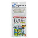 【現品限り】 TTAMAID6九州豆アジ白Kスキン3−1.5【ゆうパケット】