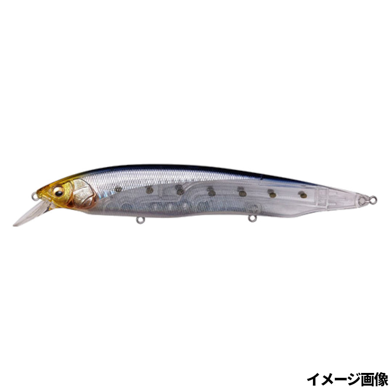 【お買い物マラソン！3点購入でP最大28倍！】メガバス ルアー カナタ 鮎 SW HT マイワシ