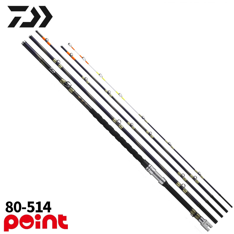 ダイワ 底物竿 26 豪海 クエ 80-514【大型商品】※単品