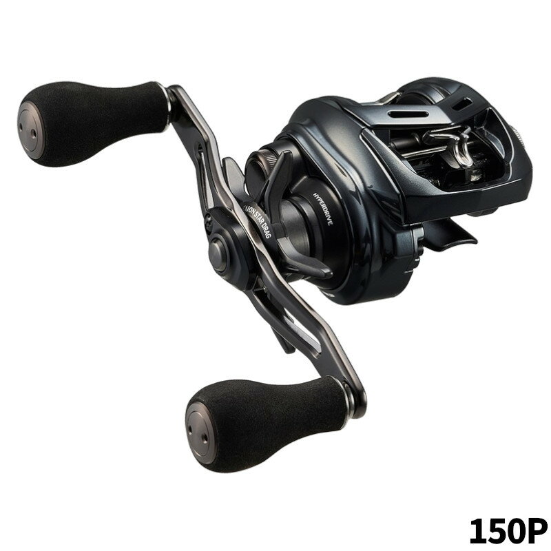 DAIWA - 【現品限り】 ダイワ 船リール アドミラ A 150P 右ハンドル 24年モデル 船 両軸リール