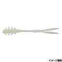 【衝撃!4点購入で最大1万ポイント!】ジャッカル ワーム アミアミ 2.3インチ 鬼グロー【ゆうパケット】