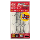 【マラソン中独占企画★店内3点購入でP10倍！】fimoフック #4