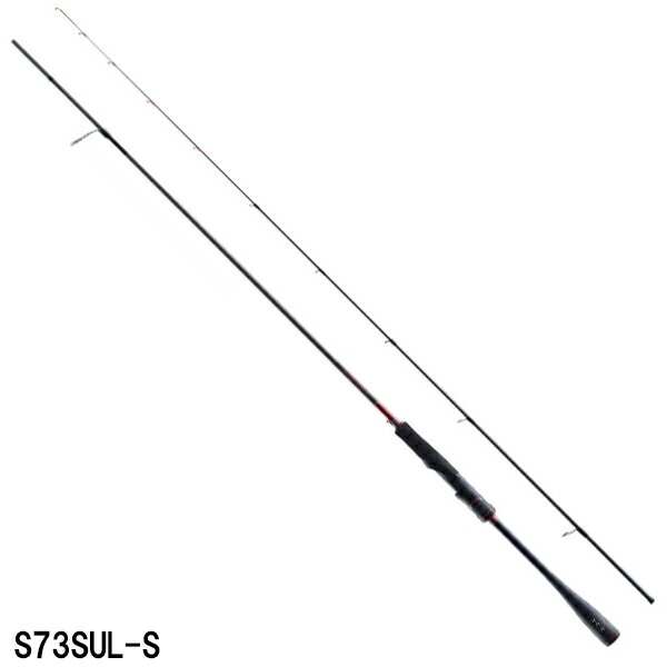 SHIMANO - シマノ エギングロッド セフィア XR S73SUL-S [2021年モデル]