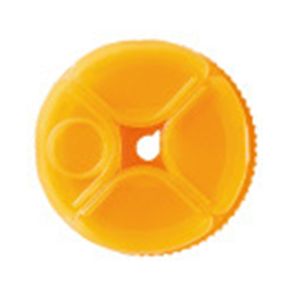 樂天商城 - 【スーパーSALE！最大P10倍&お得なクーポン配布中！】がまかつ 仕掛巻替えスプール 3ヶ入 GM−1899 オレンジ【ゆうパケット】