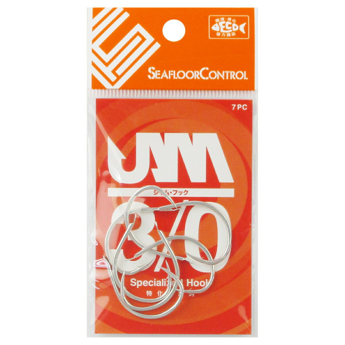 楽天市場】シーフロアコントロール jamフックライト 3/0の通販 楽天市場】シーフロアコントロール jamフックライト 3/0の通販