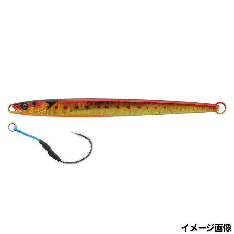 ジャッカル ジグ シアンジグ デフォルト 60g アカキン