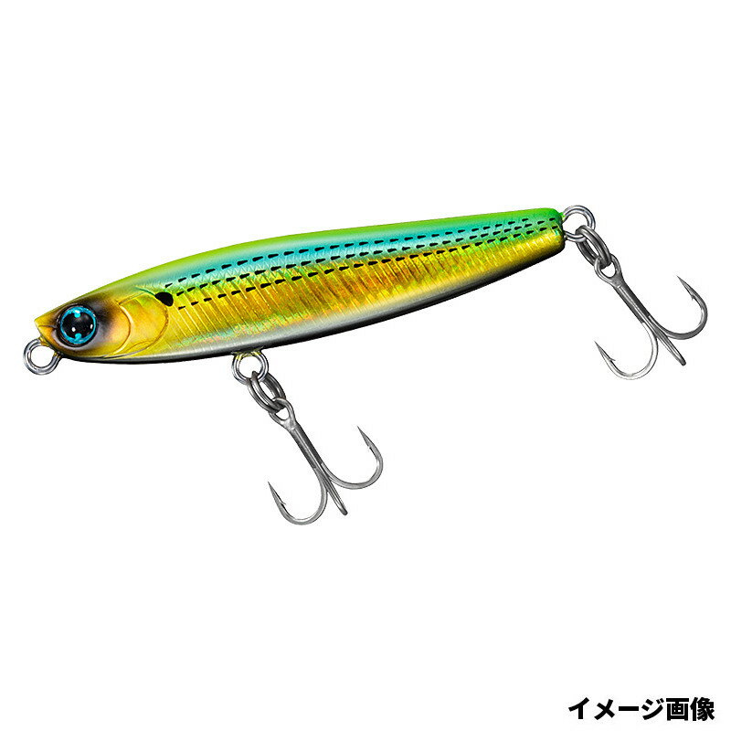 【3点購入で最大P28倍＆お得なクーポン配布中！】ダイワ ルアー モアザン スイッチヒッター DH 76S ラトリンアデルライムコノシロ【ゆうパケット】