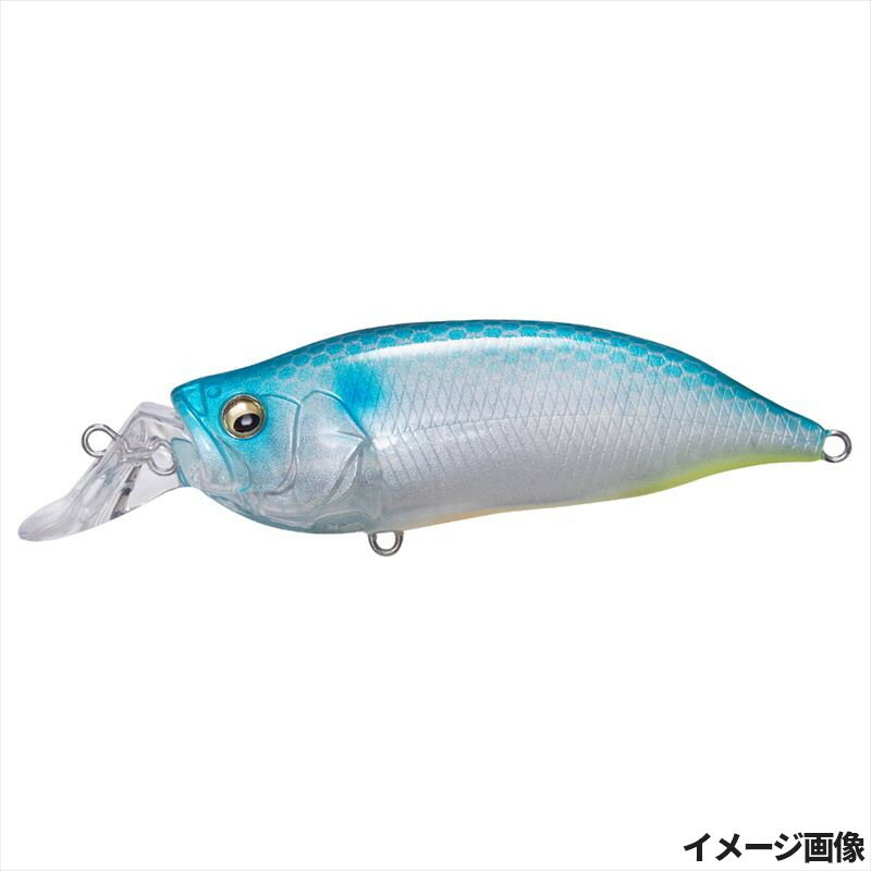 樂天商城 - 【スーパーSALE！最大P10倍&お得なクーポン配布中！】メガバス ルアー アイバイアイシャッド TYPE-R KOMINAMI SEXY【ゆうパケット】