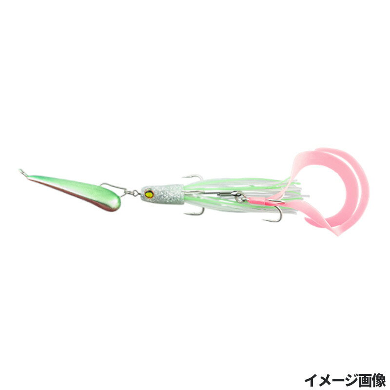 ジャッカル ルアー サブル スイングリーパー 30g ヒラメロン【ゆうパケット】