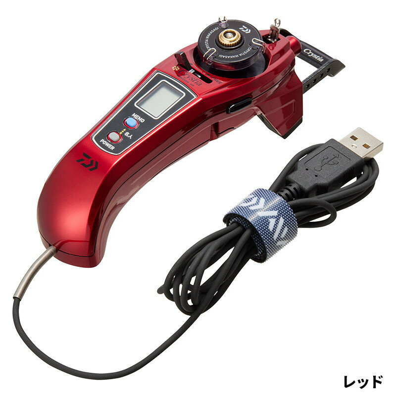 【エントリー＆3点購入でP10倍！】ダイワ クリスティア ワカサギ AIR レッド