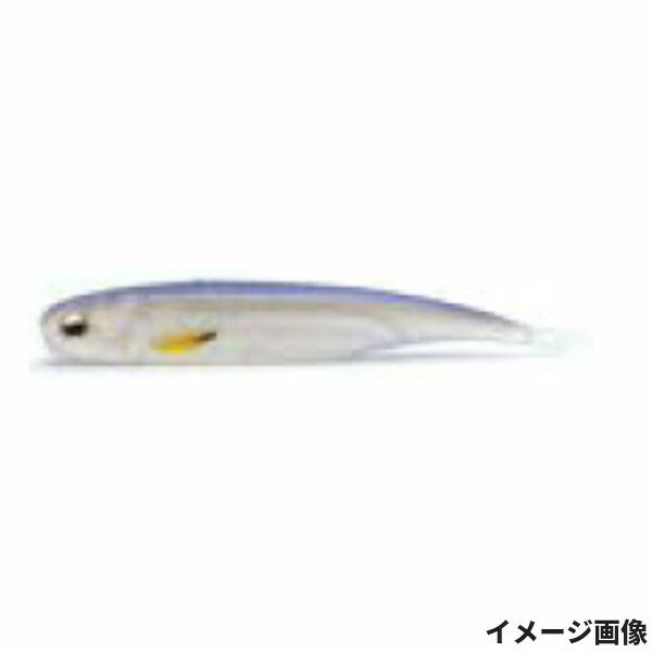 レイドジャパン ワーム フィッシュローラー 3インチ 104.ライブフィッシュ (フィッシュスキンカラー)【ゆうパケット】