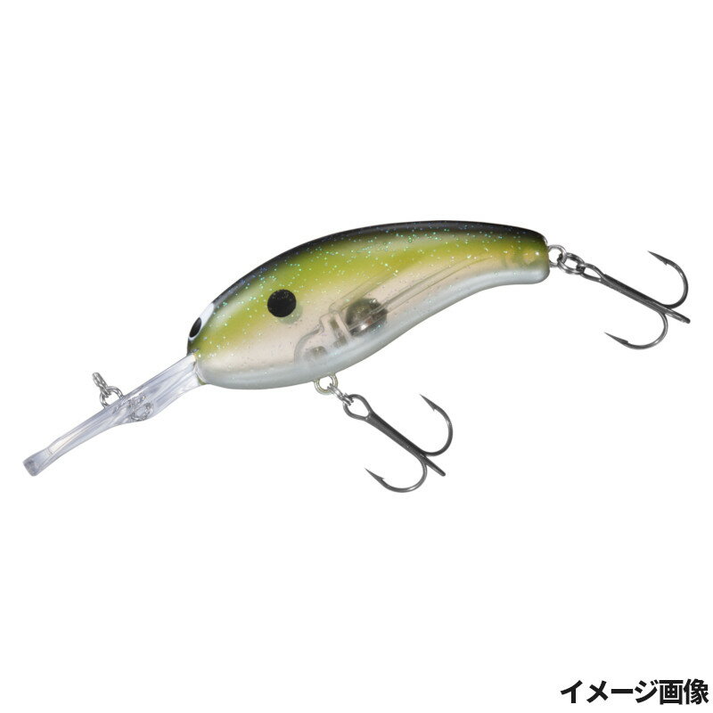 Rakuten - 【スーパーSALE！最大P10倍&お得なクーポン配布中！】ダイワ ルアー ふくシャッド弐 笹濁りグリッター【ゆうパケット】
