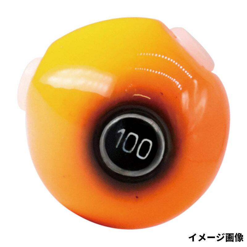 フリースライド TGヘッドプラス 100g 4.アピールオレンジ P568