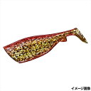 ダイワ ワーム モアザン シーバスロデム フラット スペアボディ 3.7インチ バーニングゴールドコノシロ【ゆうパケット】