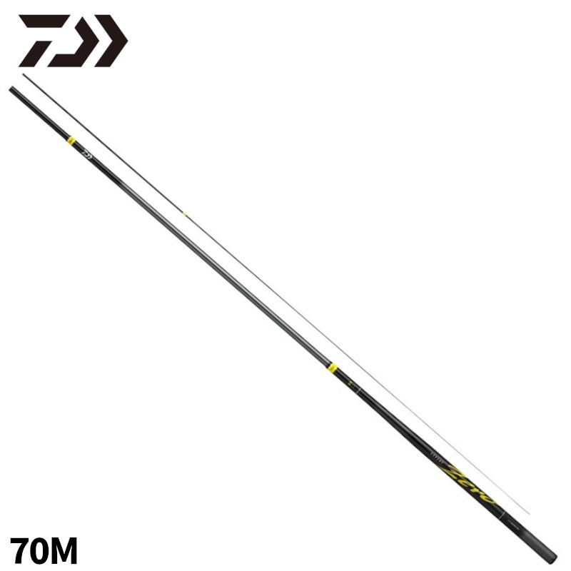 ダイワ 本流竿 エキスパート ゼロ TT 70M 24年モデル【大型商品】※単品注文限定 別商品との同梱不可。ご注文時は自動キャンセル対応。