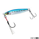【マラソン期間中はエントリー&3点購入で最大P28倍!】ダイワ ジグ サムライジグR SB 60g マイワシ【ゆうパケット】