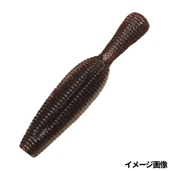 ゲーリーヤマモト ワーム ヤマタヌキ 3.5インチ 390 スカッパノン/SMブルーフレーク【ゆうパケット】
