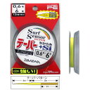 ダイワ サーフセンサー ハイパーテーパー ちから糸＋Si 12m×1本 0．6―6号【ゆうパケット】