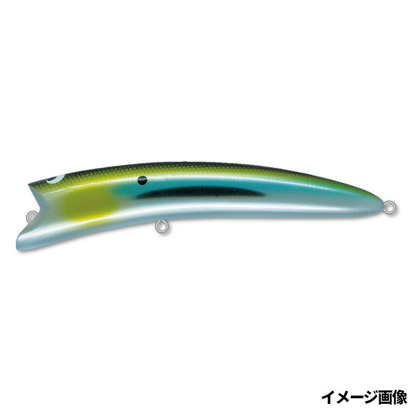 Rakuten - 【スーパーSALE！最大P10倍&お得なクーポン配布中！】【現品限り】 ポジドライブガレージ ルアー オーバージョー 150F #04 R・ヘリング【ゆうパケット】