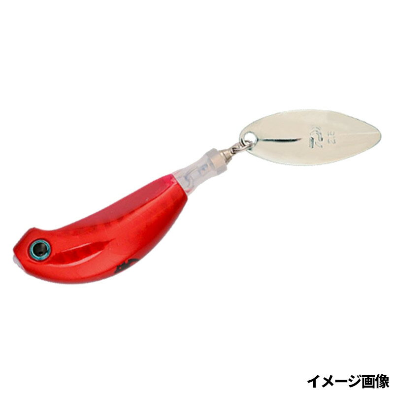【5日限定！3点購入で最大5000p！】ダイワ 紅牙ブレードブレーカーTG玉神ヘッド 150g PH紅牙レッド