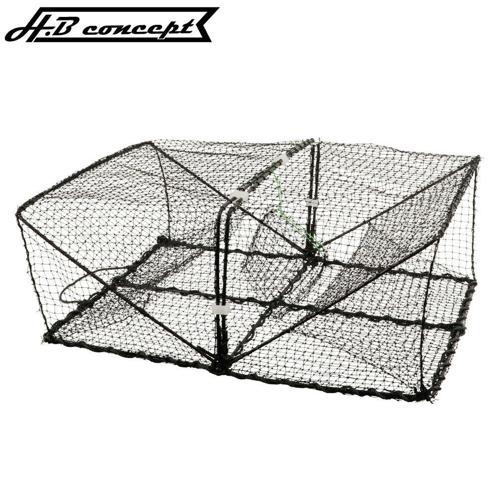 【楽天ブラックフライデー！3点購入で最大28倍！】H.B コンセプト カニ網