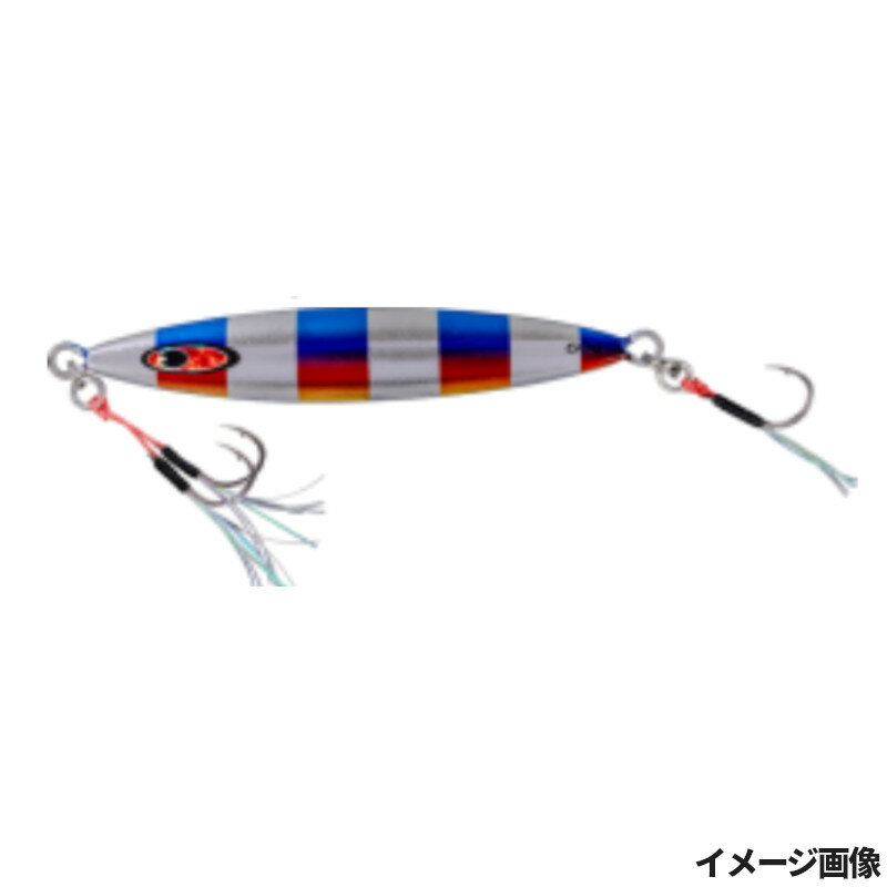 シーフロアコントロール ジグ タイニースパンキー(フック付) 限定ダスクチタン 40g【ゆうパケット】