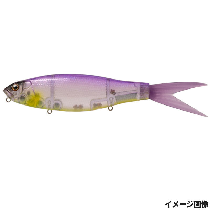 乐天商城 - 【スーパーSALE！最大P10倍&お得なクーポン配布中！】【現品限り】 フィッシュアロー（Fish Arrow） ルアー ダートジャック #09 バイオレット