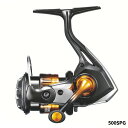【マラソン期間中はエントリー&3点購入で最大P28倍!】シマノ スピニングリール ソアレ BB 500SPG アジングリール 22年モデル