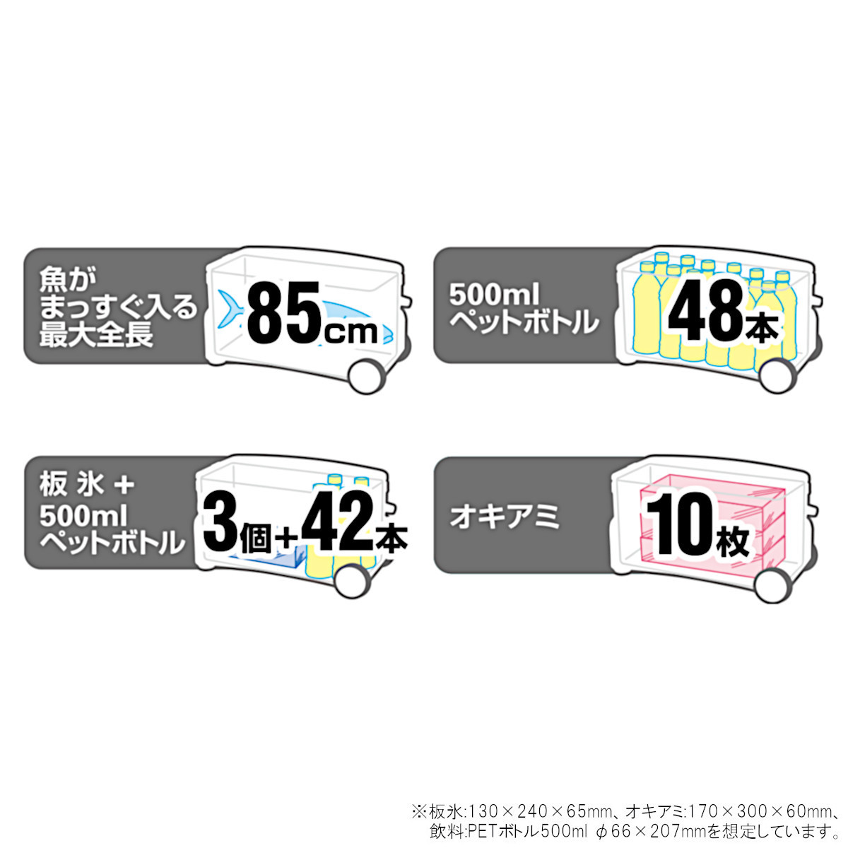 シマノ(SHIMANO) クーラーボックス 釣り用 画像4