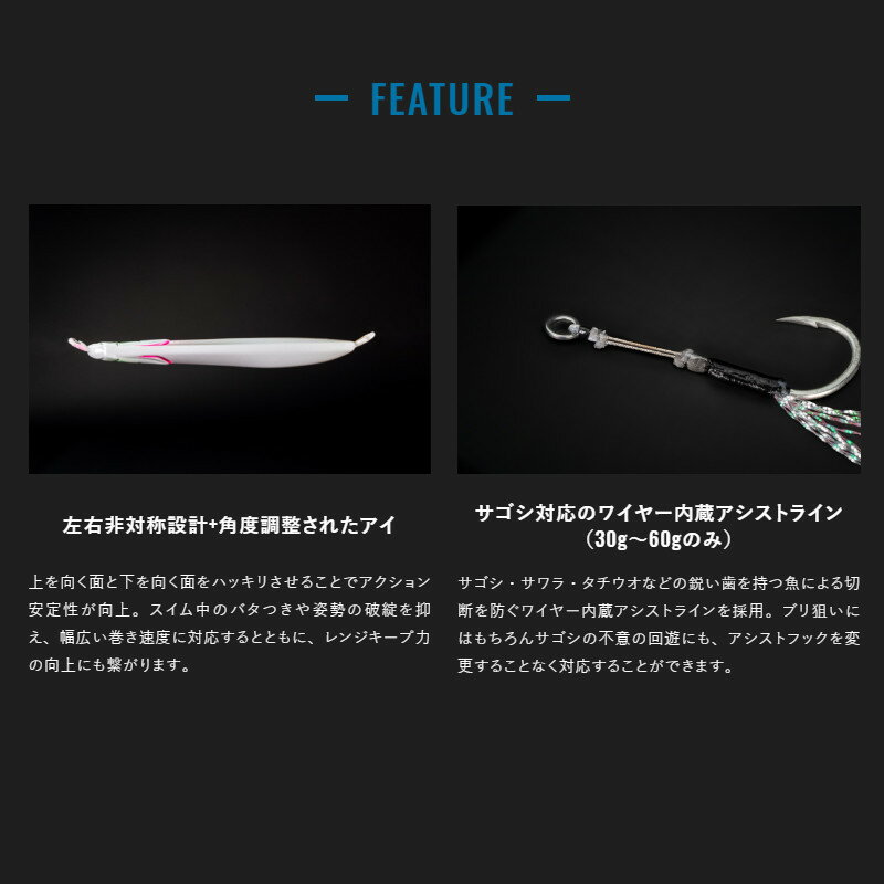 ビッグバッカー E-ブレード 20g 超サゴシスパーク (2)