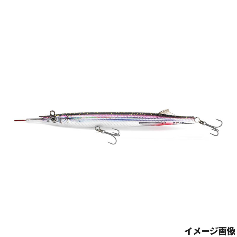 【現品限り】 リトルジャック ルアー サヨリス 155mm 19g 05 UV LAME SAYORI【ゆうパケット】