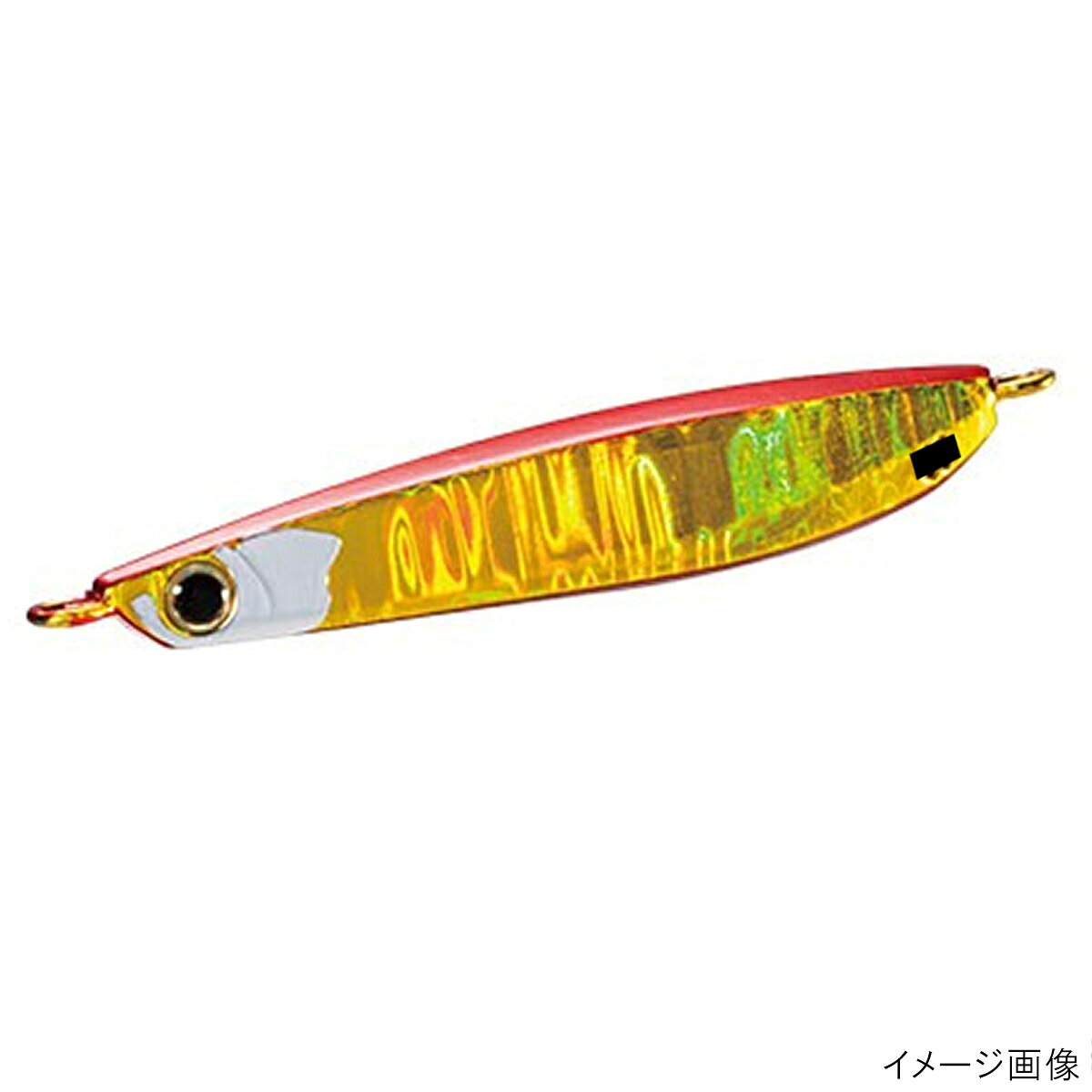 スティンガーバタフライ TGガトリング 120g アカキンシャイナー