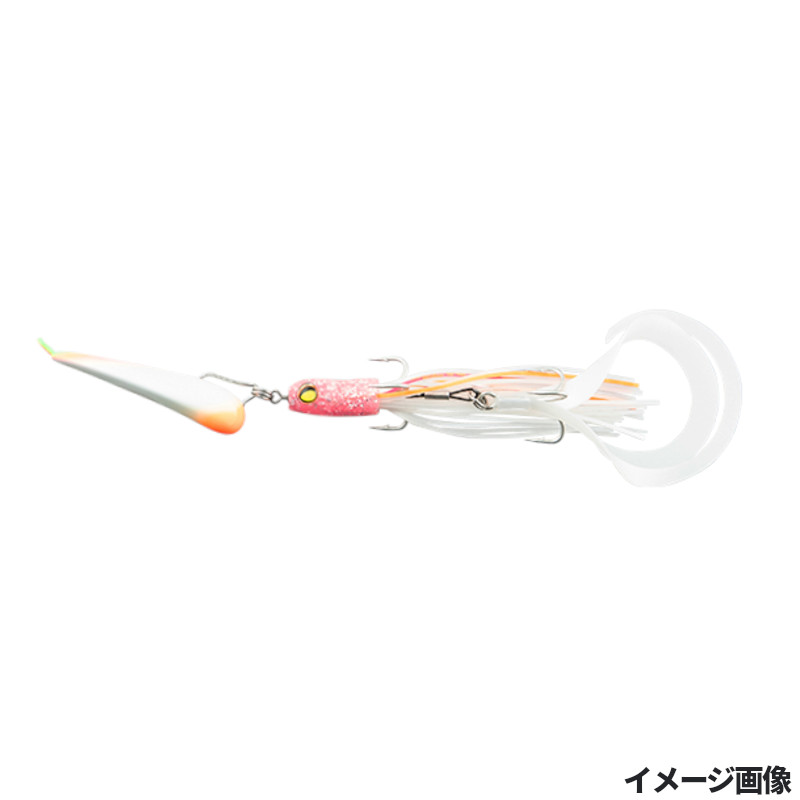 Jackall Worm Sabull Swing Reaper 30g Tropical Glow