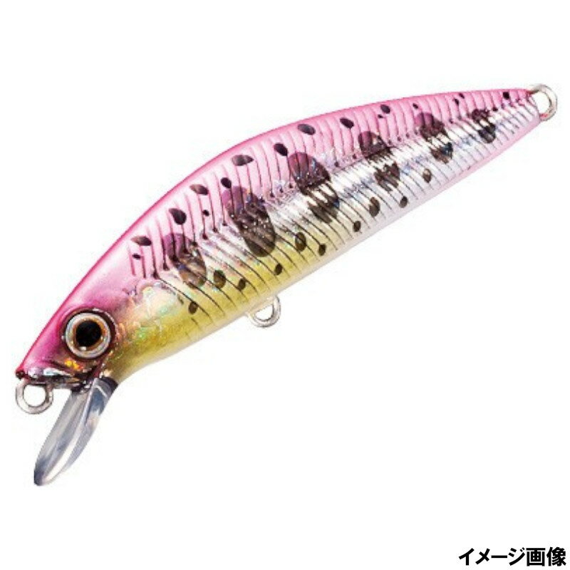 【アウトレット】 シマノ ルアー カーディフ フォレッタ 50SS 009 Pバックヤマメ TN-250N【ゆうパケット】