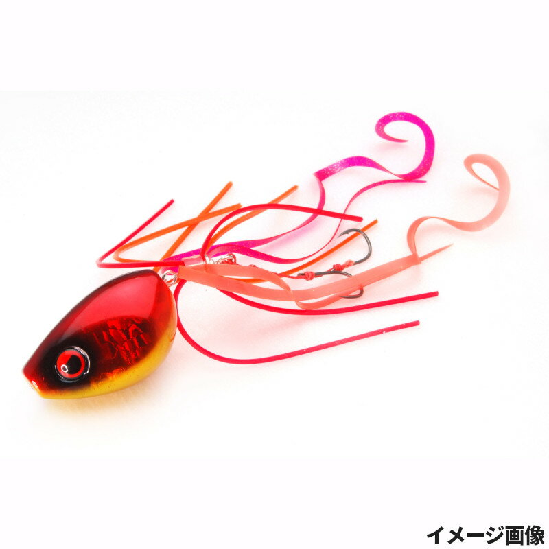 ライズジャパン タイラバ なみだま 200g ND01.赤金