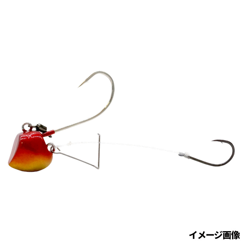 Rakuten - 【スーパーSALE！最大P10倍&お得なクーポン配布中！】無双真鯛 貫撃カブラII 6号 1.UVレッドゴールド SE114【ゆうパケット】