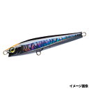 デュエル ルアー ハードコア モンスターショット(S) 80mm 16.HSBL シルエットブラック【ゆうパケット】