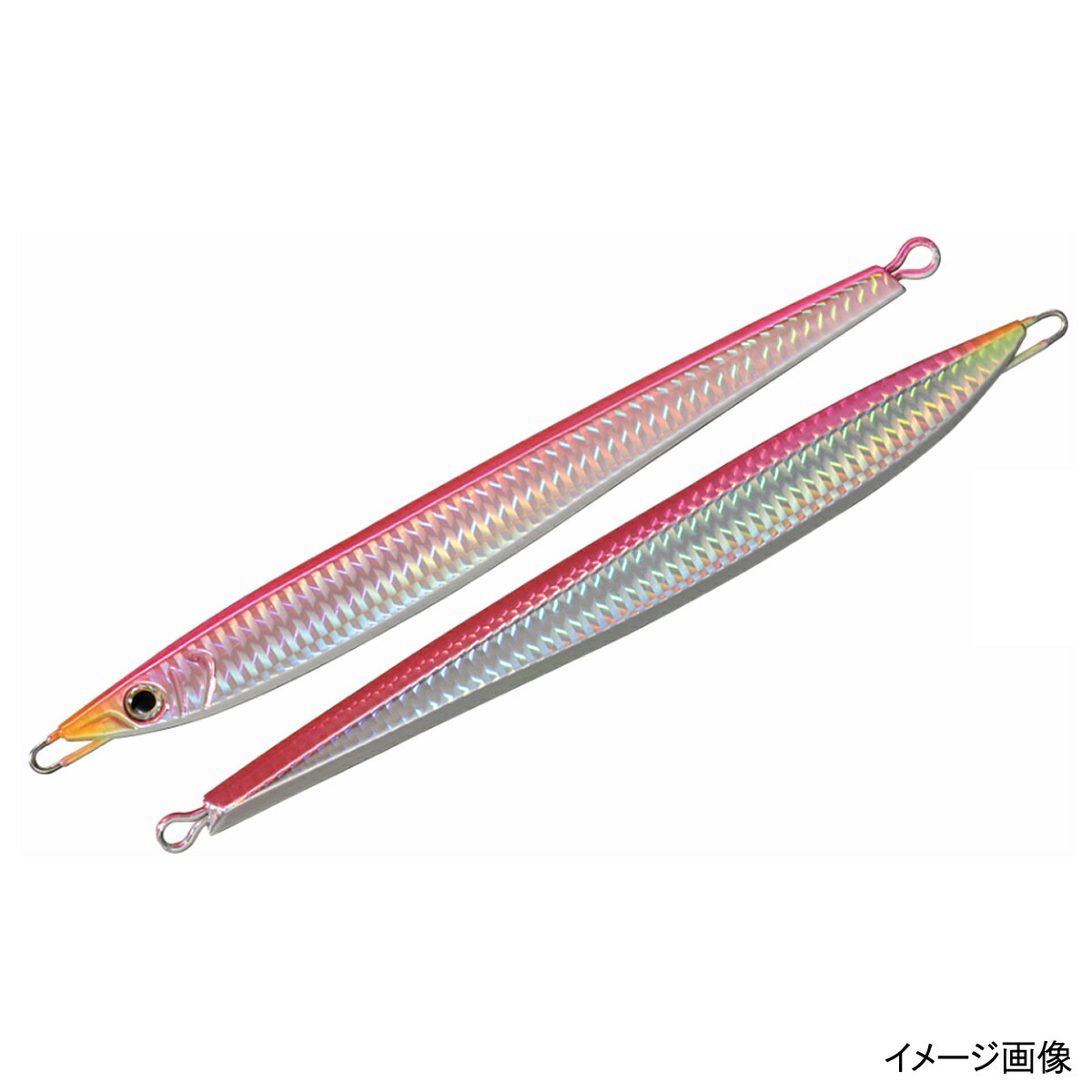 【3点購入で最大P28倍＆お得なクーポン配布中！】ジグ CB.ムラマサ3S 120g 03.レーザーピンク 腹夜光