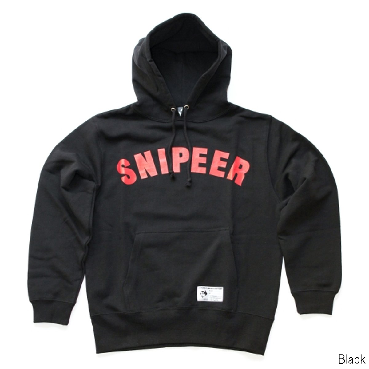 �ڸ��ʸ¤�� ������ ���ʥ��ѡ� ARCH PARKA SNP-HP0011-BK M Black