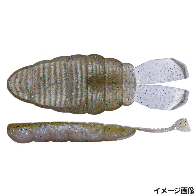 Worm - 【現品限り】 オーエスピー ワーム ドライブSSギル 3インチ TW160 ネオンギル【ゆうパケット】