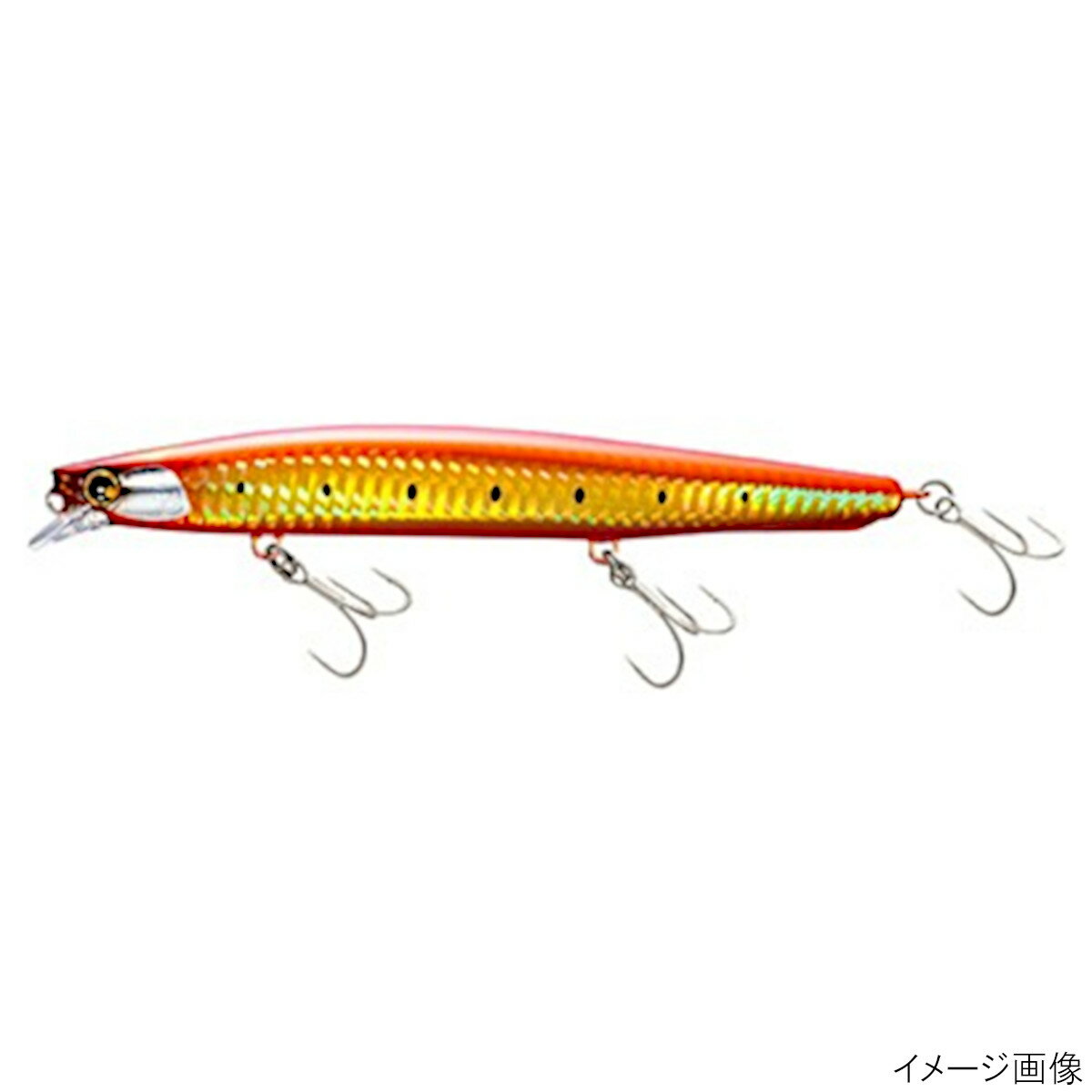 楽天市場】熱砂 ヒラメミノー sr 150の通販