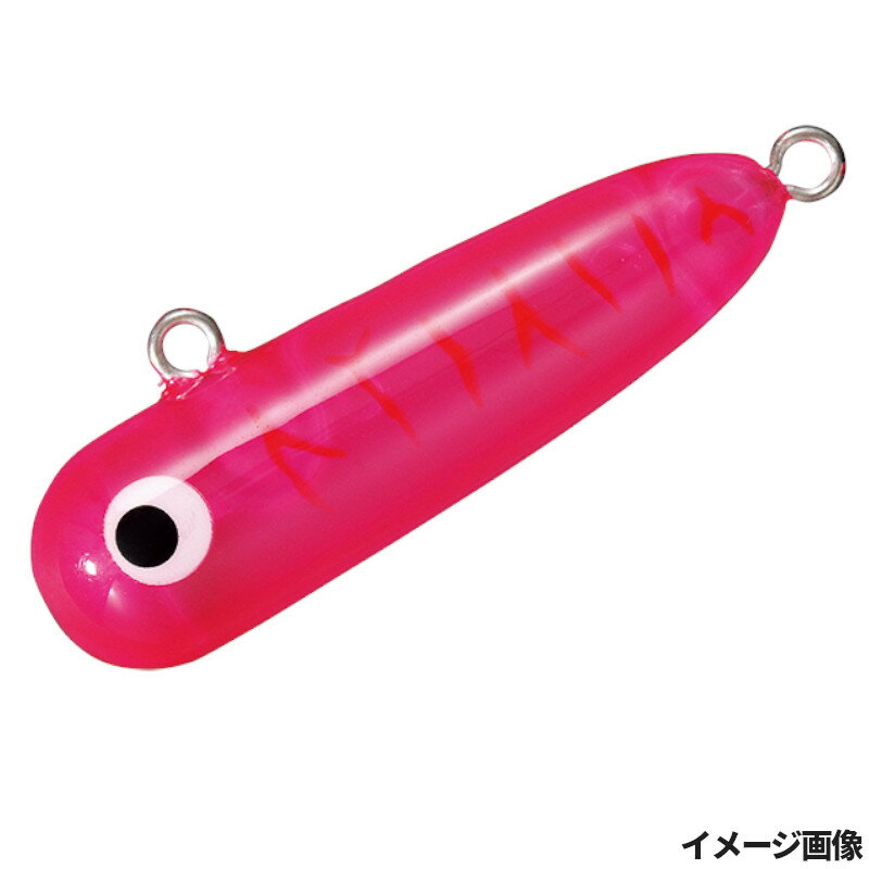 【楽天ブラックフライデー！3点購入で最大28倍！】スミス ルアー ボトムノックスイマーエリア 19.ピンクキャンディ【ゆうパケット】