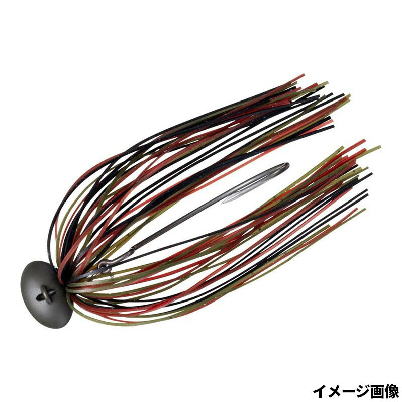 ダイワ ラバージグ スティーズ フレックスフットボール 10g 沼ザリ【ゆうパケット】