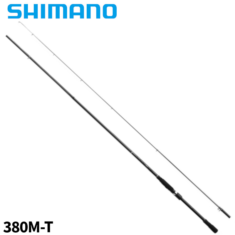 シマノボーダレスBB380M-T2...