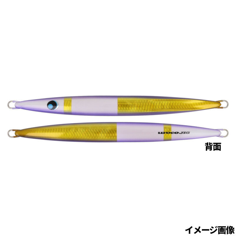 Rakuten - 【スーパーSALE！最大P10倍&お得なクーポン配布中！】ウロコ（uroco） ジグ ウロコジグ オリジナル ヒロトモデル 10th 160g #260G パープルゴールド/DHG