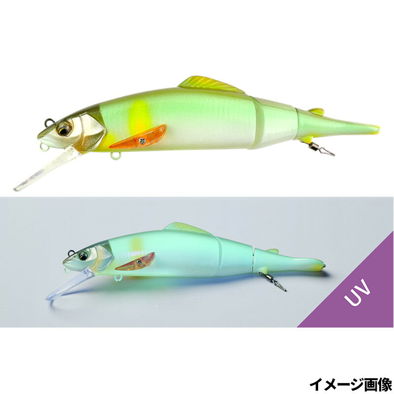 ●商品名に【同梱不可】【他商品同時注文不可】と記載されている商品は別倉庫から発送となるため同梱できません。システム上、同時注文が可能ですが、その際は勝手ながらキャンセルとさせて頂きます。キャンセルに伴い、各種キャンペーンの適用など取消となりますが、ご注文条件やポイントの補填・補償等は一切お受けできかねます。また、再度ご注文いただく際に完売となっている場合や、キャンペーン条件が異なる場合がございます。●掲載商品は複数サイトおよび実店舗で併売しています。ご注文タイミングにより欠品し、お取り寄せにお時間を頂く場合やお手配が出来ずにやむを得ずキャンセルさせて頂く場合がございます。●商品画像は代表画像です。仕様変更により商品スペックやパッケージなど変更となる場合がございます。仕様変更に伴う返品、商品交換の際の往復送料はお客様ご負担となります。●店舗都合・お客様都合に依らずご注文内容の修正やキャンセルを行った際に在庫なしとなる場合やポイント、クーポンなど各種キャンペーンが適用外となる場合がございます。大変恐縮ながらこのような場合でも補填などは出来かねますのでご了承下さい。【ジャッカル/JACKALL】ルアーで鮎を釣る、魅せる囮の真実。[TIMON OTORI MINNOW]【恍惚な泳ぎ、生きる逞しさまで再現】オトリミノーはスタッフが休日に楽しんでいた鮎の友釣りで、よく反応のある囮鮎の動きからヒント得て誕生した鮎を釣るための専用ルアーです。数多くの試作と実釣を繰り返し「他にはない、より追われ易い動きで、より使い易いルアー」を追究し完成しました。【囮の動きを再現するジョイント構造】既存ルアーの流用ではなく、鮎を釣るための専用ルアーを0から開発。囮となる鮎は活きの良さ(しっぽの動き)が重要であるため緩い水流でもしっかり動きを出せるジョイント構造が不可欠。艶めかしくアクションし、生命感をアピールするための専用設計です。【緩急様々な流れに対応する2つのアイ】全国の河川を1つのルアーで攻略するために採用したデュアルラインアイ構造。ミノーポジションでは緩い流れでもしっかりと尾を振って泳ぎ、バイブレーションポジションでは速い流れでもバランスを崩すことなく潜り込み鮎の縄張にアプローチできます。【ストレスを軽減するハリの工夫】フックが道糸に絡んでしまうストレスを軽減するために、自動ハリス留めが後ろ向きに固定されちらしバリが常に後ろへ流れる構造に。付属のチラシバリは釣り場でも簡単にハリのみを付け変え可能。ストレスフリーで釣りを楽しむことができます。カラー:UVフラッシュ鮎サイズ:88全長:88mm自重:7.1gタイプ:FLOATINGフック:フック交換式両掛チラシ入数:1釣り方、フィールド:アユ釣り代表対象魚:アユ（鮎）≪関連商品≫ナチュラル鮎 88HL煌鮎 88虹色鮎 88サイトグロー鮎 88虹色鮎 104サイトグロー鮎 104ナチュラル鮎 138サイトグロー鮎 138RT縄張鮎 138RT盛期鮎 138虹色鮎 138HL煌鮎 138UVフラッシュ鮎 138UV明滅鮎 138UVフラッシュ鮎 104UV明滅鮎 104UVフラッシュ鮎 88UV明滅鮎 88EH利根鮎 88西湘鮎 88EH利根鮎 104西湘鮎 104 TKM-16-05-90