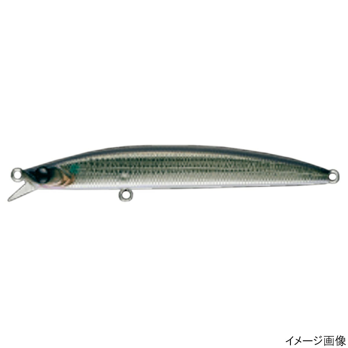 アピア ルアー DOVER 120F Riva 05 ボラ【ゆうパケット】