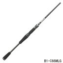 【マラソン期間中はエントリー&3点購入で最大P28倍!】【現品限り】 ジャッカル バスロッド 21 BPM B1-C66MLG バスロッド【大型商品】※単品注文...